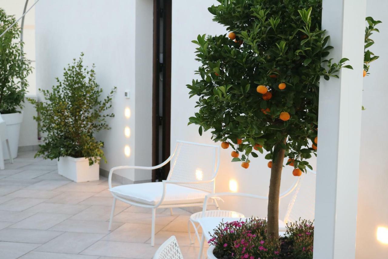 סן ויטו לו קאפו Nesea Bed And Breakfast מראה חיצוני תמונה