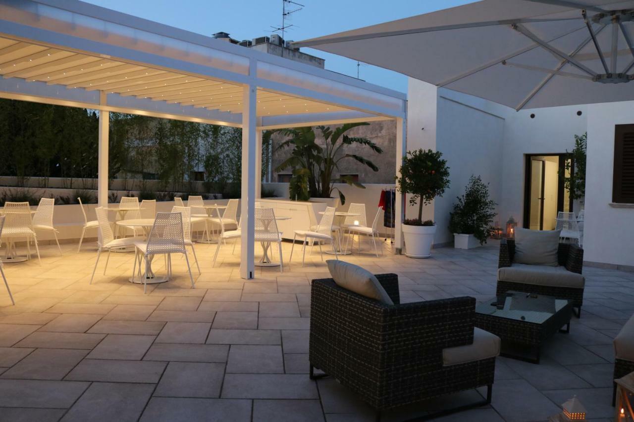 סן ויטו לו קאפו Nesea Bed And Breakfast מראה חיצוני תמונה