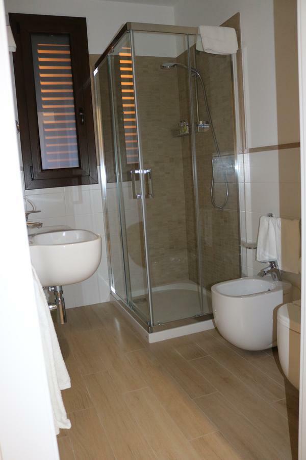 סן ויטו לו קאפו Nesea Bed And Breakfast מראה חיצוני תמונה