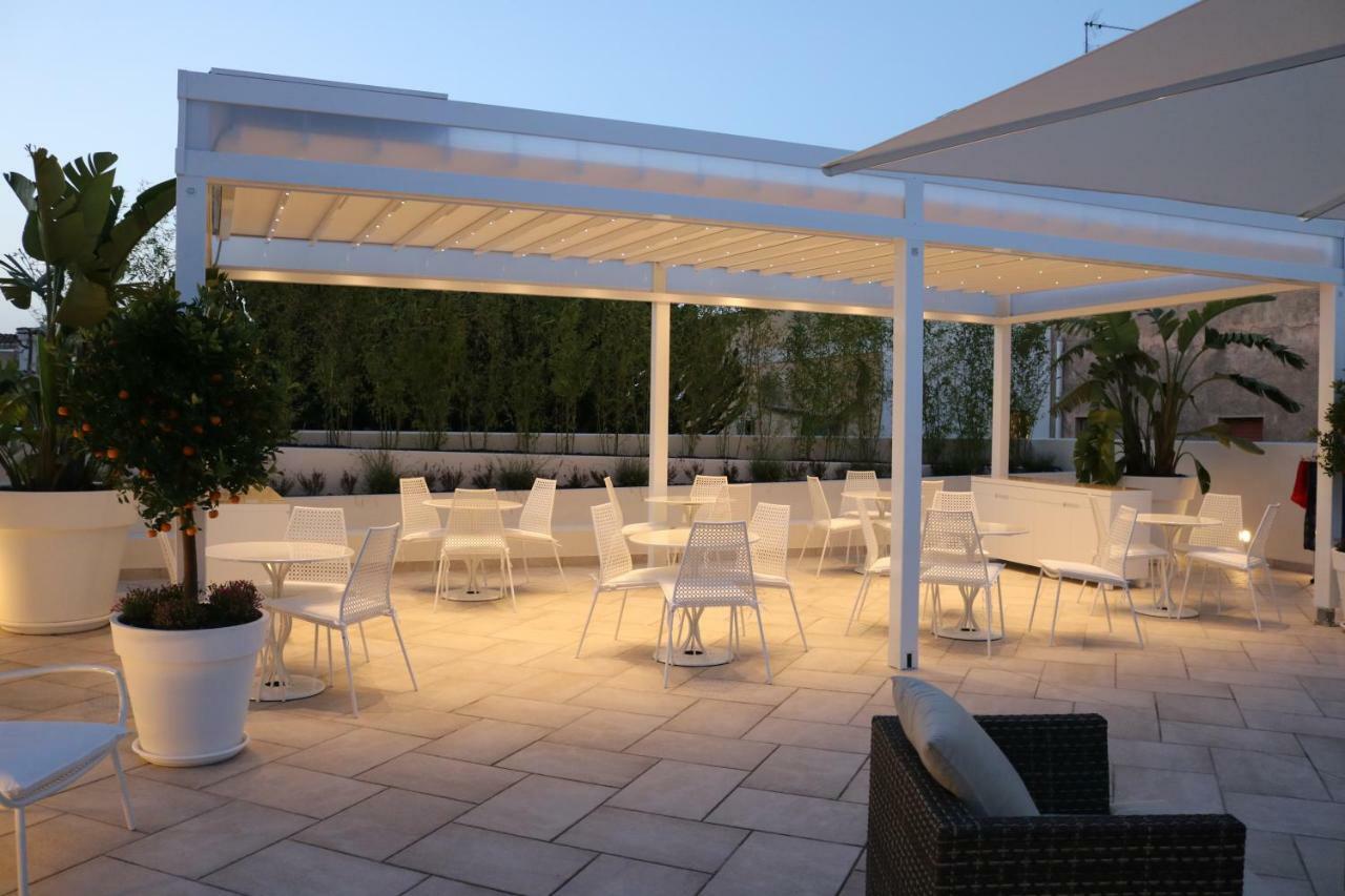 סן ויטו לו קאפו Nesea Bed And Breakfast מראה חיצוני תמונה