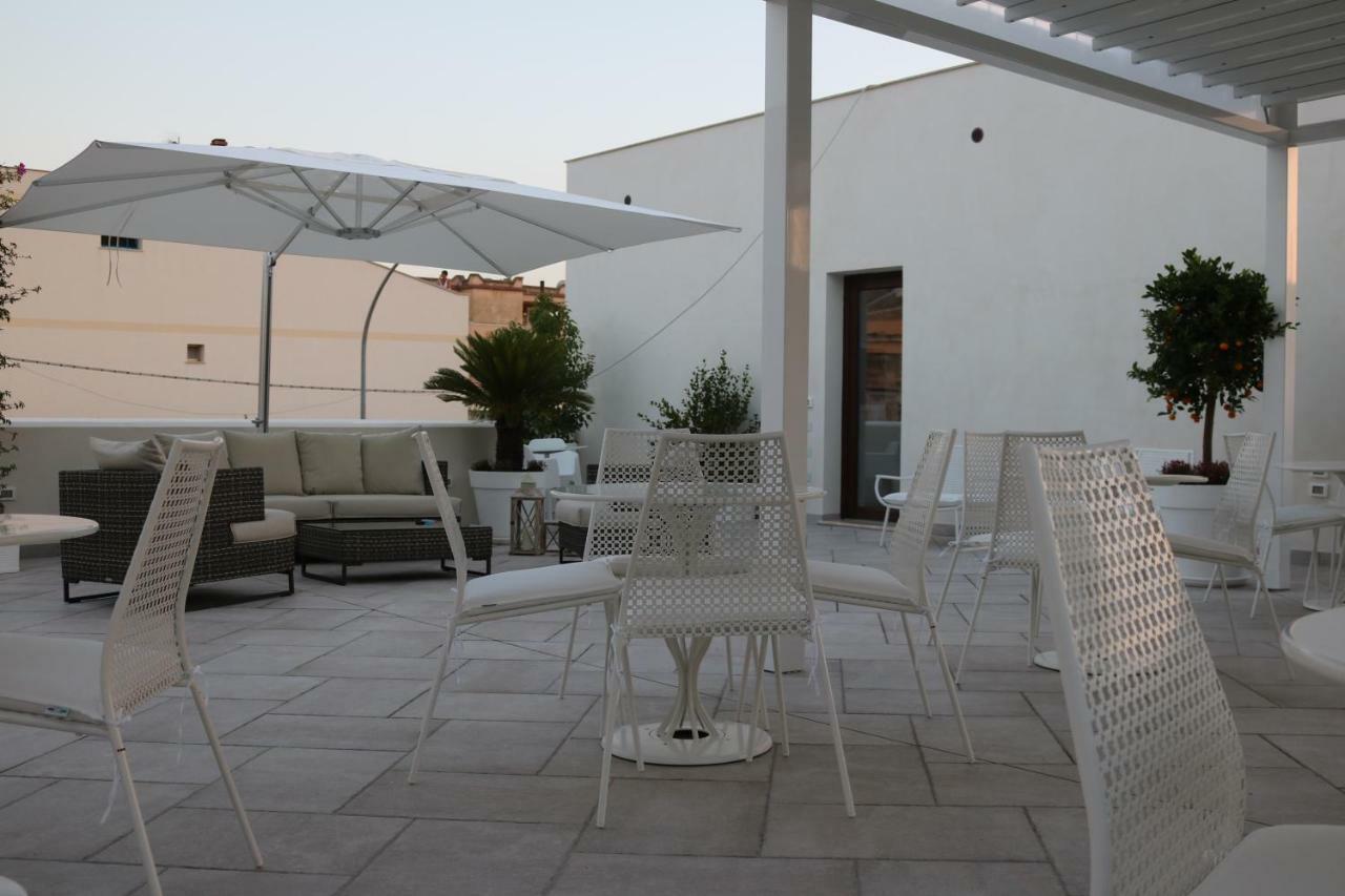 סן ויטו לו קאפו Nesea Bed And Breakfast מראה חיצוני תמונה