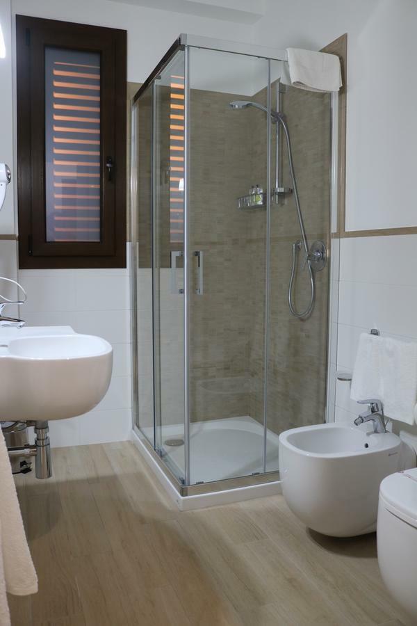 סן ויטו לו קאפו Nesea Bed And Breakfast מראה חיצוני תמונה