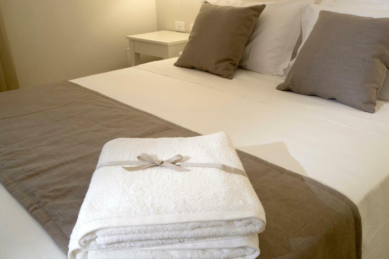 סן ויטו לו קאפו Nesea Bed And Breakfast מראה חיצוני תמונה