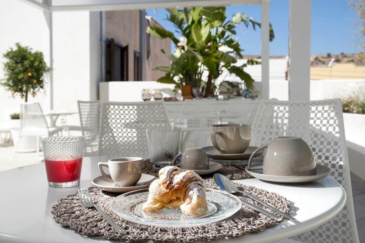 סן ויטו לו קאפו Nesea Bed And Breakfast מראה חיצוני תמונה