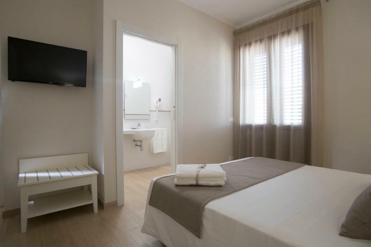 סן ויטו לו קאפו Nesea Bed And Breakfast מראה חיצוני תמונה